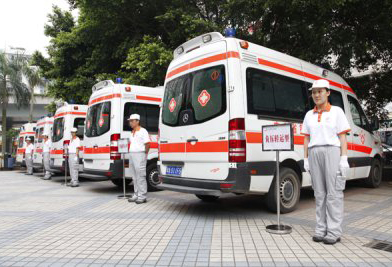 上栗县活动医疗保障